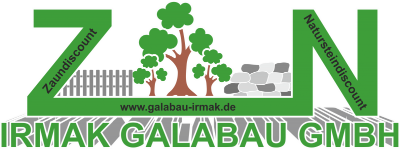 Irmak Garten und Landschaftsbau Logo